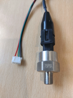 HidroLevelControl sensor connector